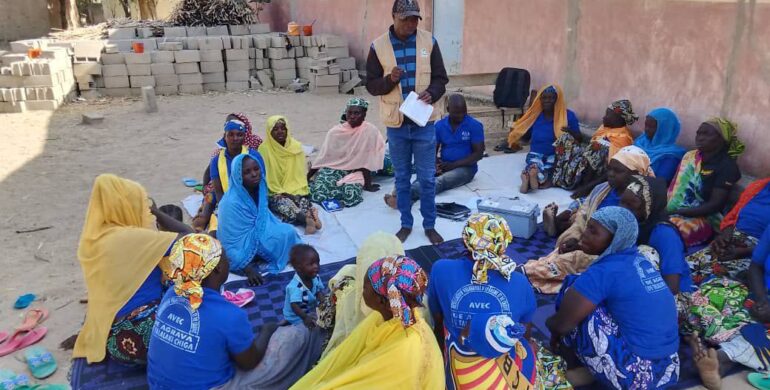 Construire des communautés résilientes dans l’Extrême-Nord du Cameroun